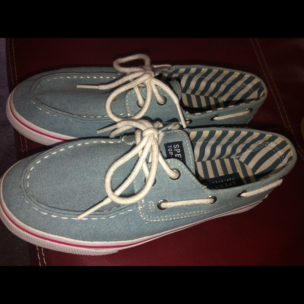 Sperrys